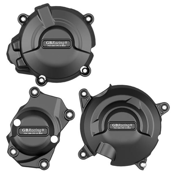 GB RACING Gbracing engine cover - set | triumph tiger sport 660 2021>current